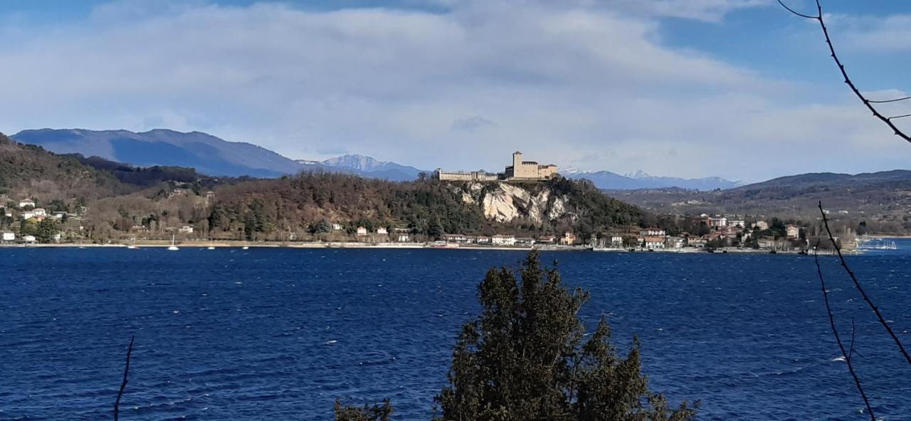 Corte Del Sole Dormelletto Eksteriør billede