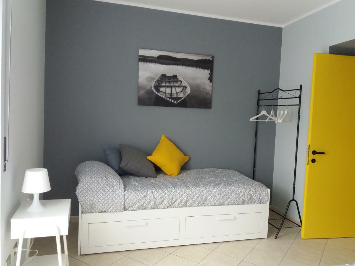 Corte Del Sole Dormelletto Eksteriør billede