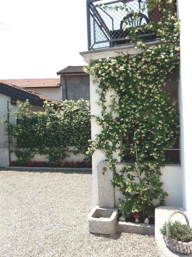 Corte Del Sole Dormelletto Eksteriør billede