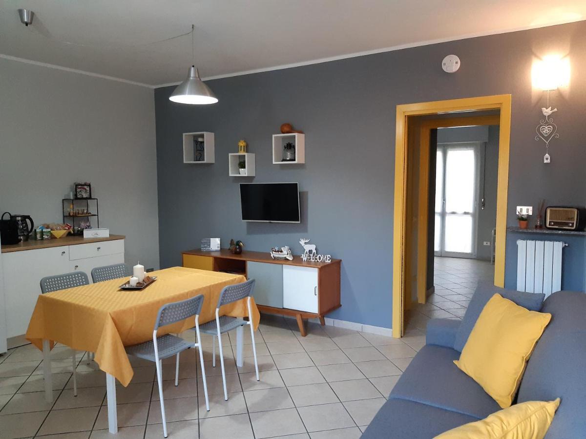Corte Del Sole Dormelletto Eksteriør billede