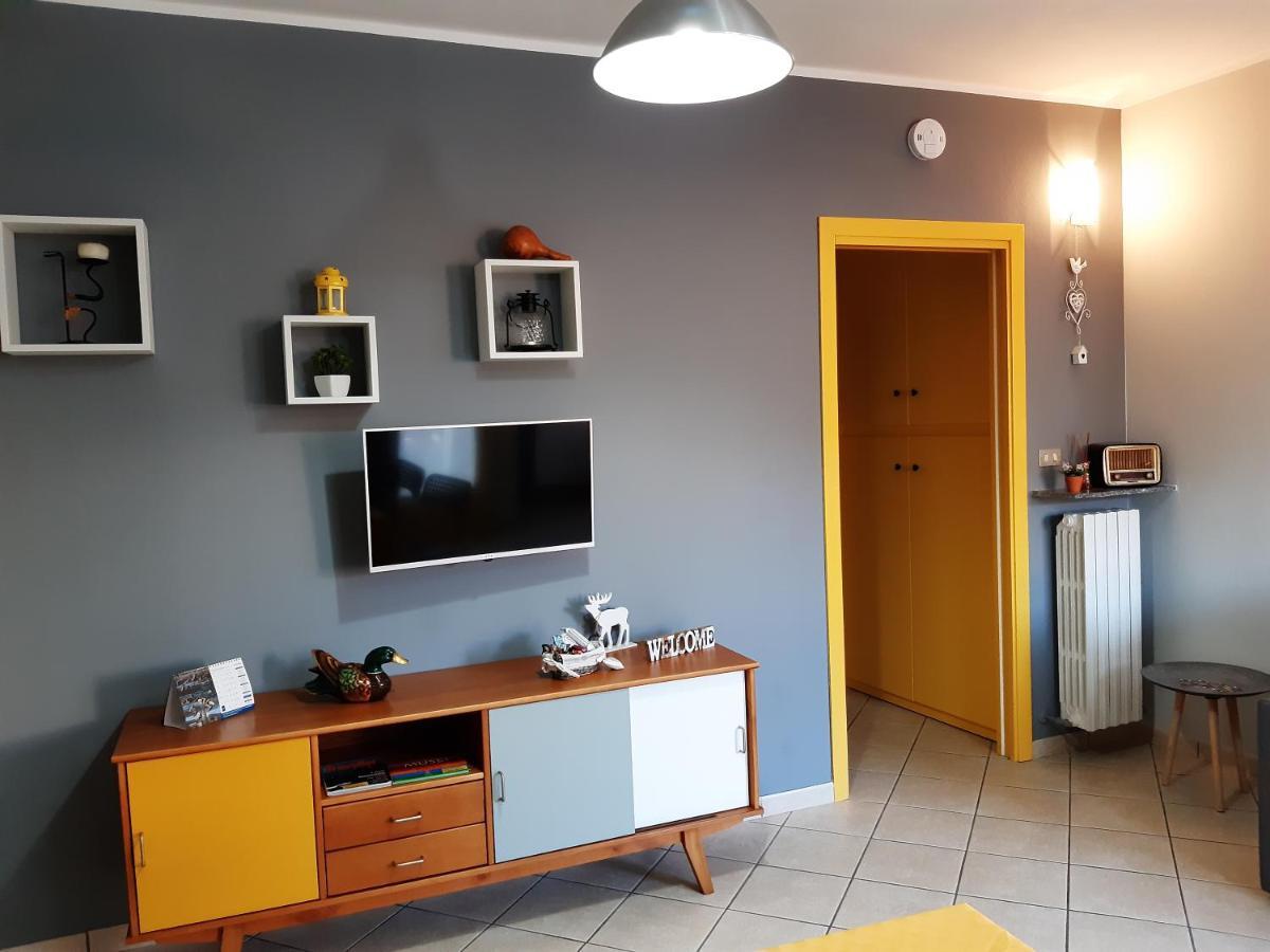 Corte Del Sole Dormelletto Eksteriør billede